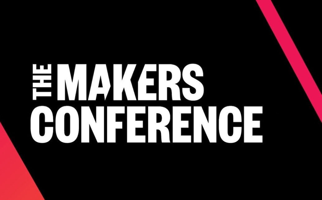 Willie Jackson speaking at the MAKERS Conference